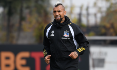 Arturo Vidal