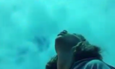 Jovem flagra meteoro em Portugal