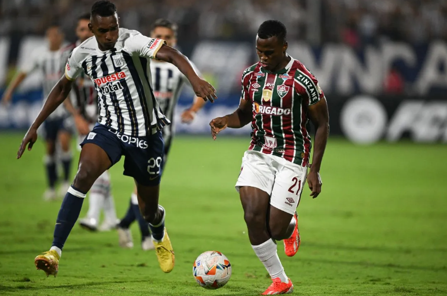 Alianza Lima x Fluminense