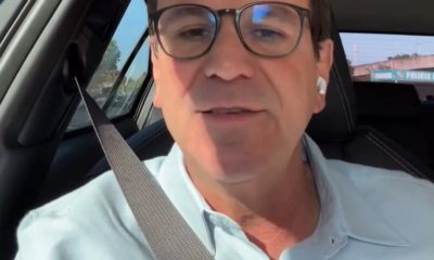 Prefeito do Rio Eduardo Paes