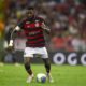 Gerson. Flamengo x Amazonas (FOTO: Marcelo Cortes)