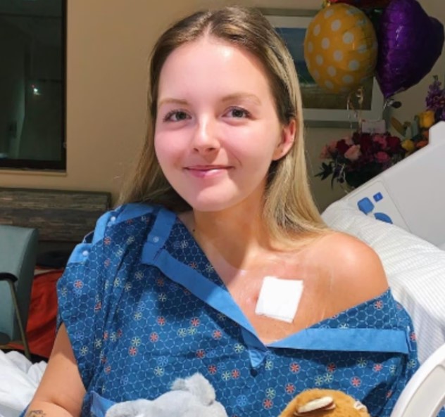 Maddy Baloy, influenciadora digital de 26 anos, morre de câncer.