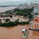 Inundação no Rio Grande do Sul