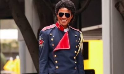 Jafaar Jackson, sobrinho de Michael Jackson