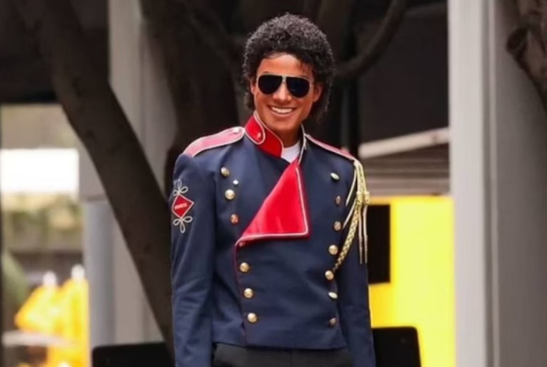 Jafaar Jackson, sobrinho de Michael Jackson