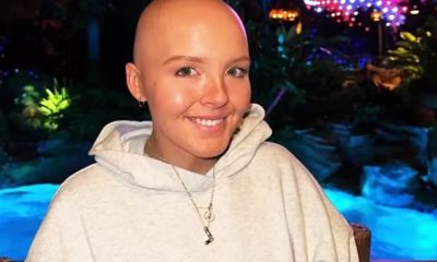 Maddy Baloy, influenciadora digital de 26 anos, morre de câncer.