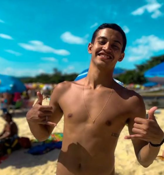 Luis Felipe Alves do Nascimento, de 27 anos, morre após ser baleado em assalto no Rio.