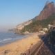 Praia de Ipanema, na Zona Sul do Rio