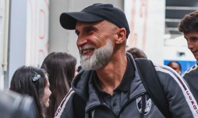 Álvaro Pacheco (FOTO: Divulgação/Vitória de Guimarães)