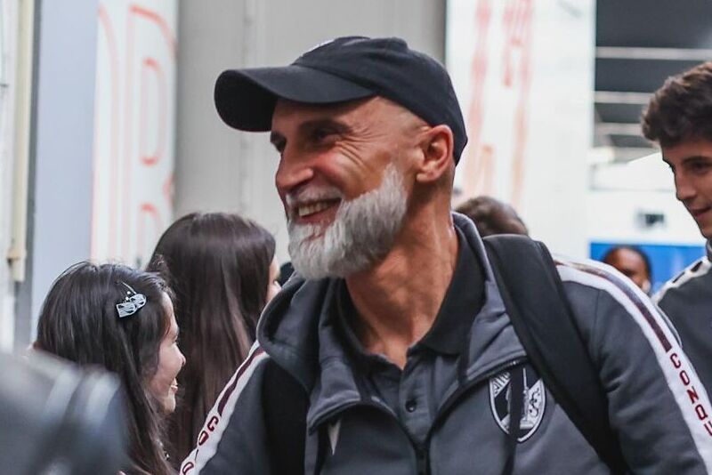 Álvaro Pacheco (FOTO: Divulgação/Vitória de Guimarães)