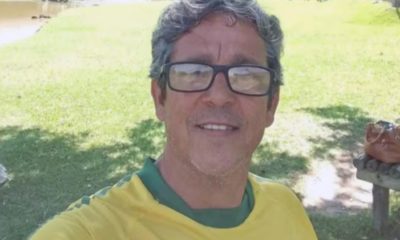 Suboficial da Marinha Gutemberg Rossini Cardoso