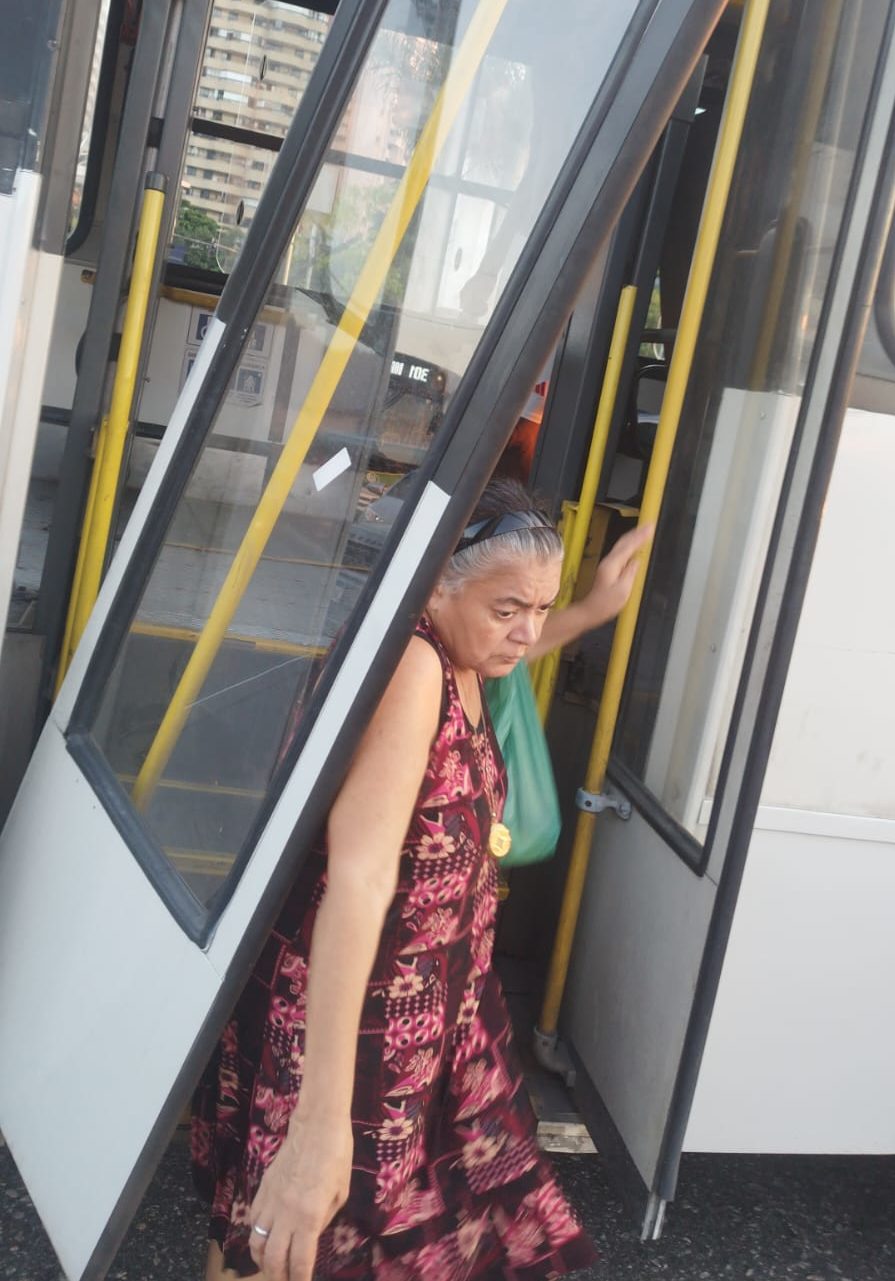 Vandalismo no Rio deixa mais de 20 veículos fora de operação.