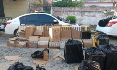 Operação prende suspeito de homicídio em São Gonçalo