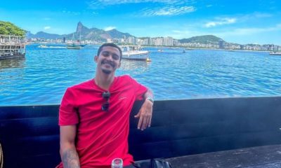 Luis Felipe Alves do Nascimento, de 27 anos, morre após ser baleado em assalto no Rio.