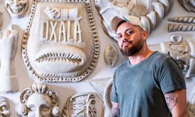 Carnavalesco Leandro Vieira.