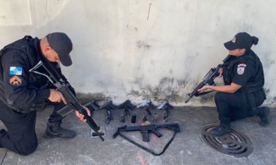 Suspeitos de matar policial militar são presos em operação na Baixada