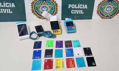 Acusado de aplicar golpe da maquinha em turistas holandeses é preso na Lapa