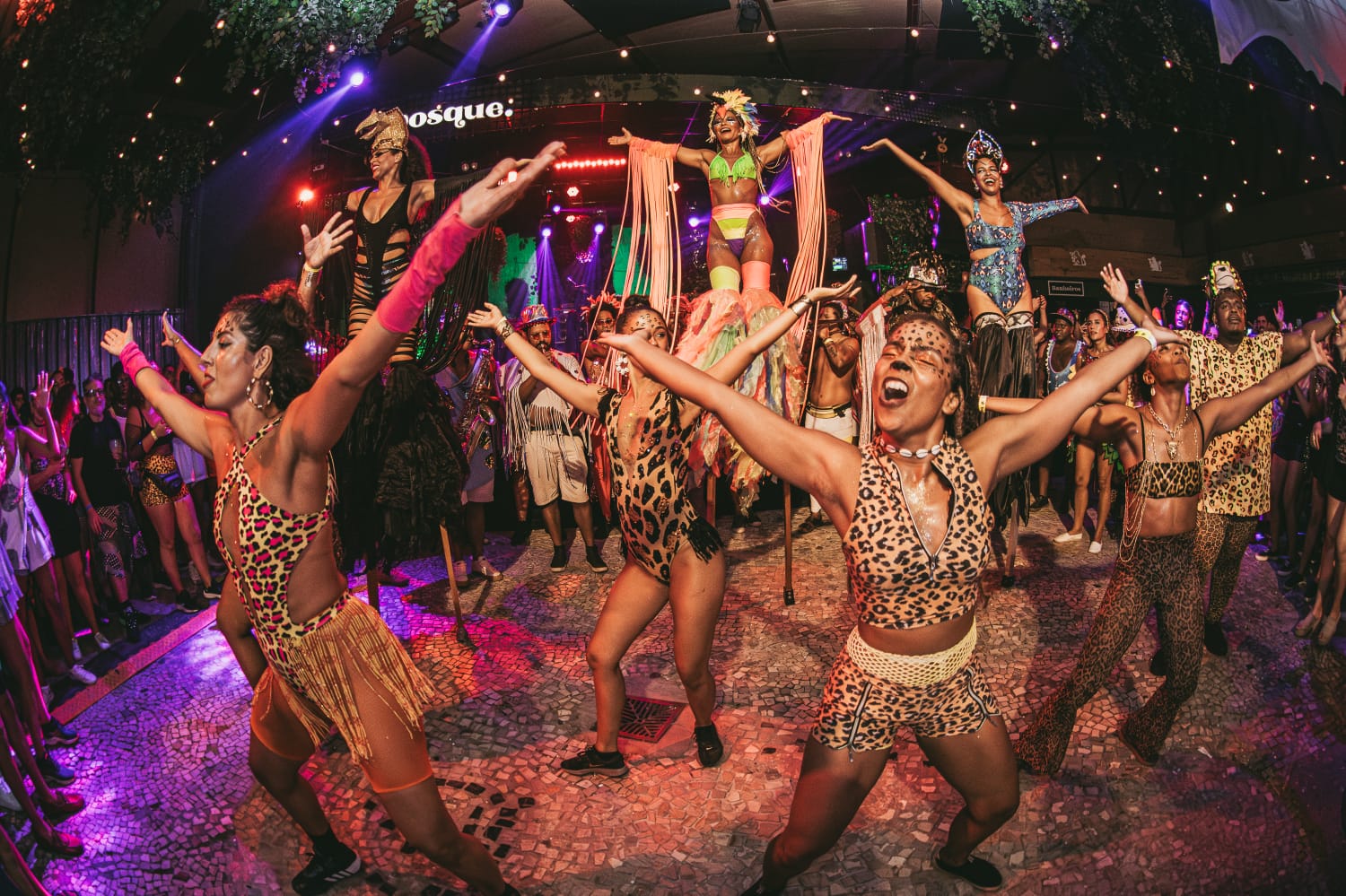 Grupo Amigos da Onça (Foto: Divulgação)