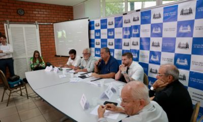 Audiência pública para discutir projeto de reforma de São Januário