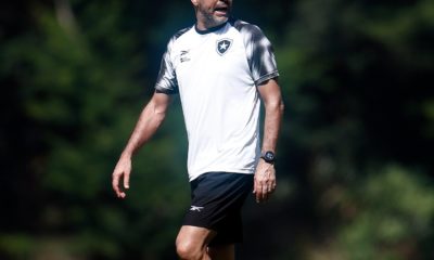 Técnico do Botafogo, Artur Jorge