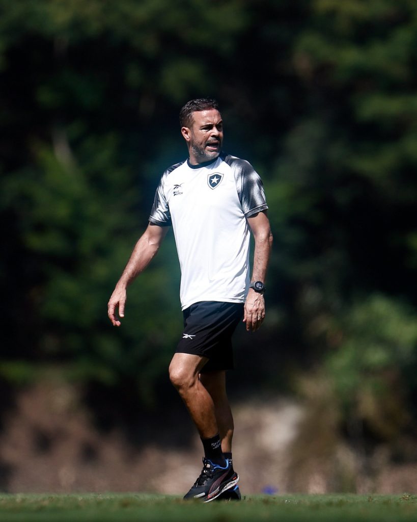 Técnico do Botafogo, Artur Jorge