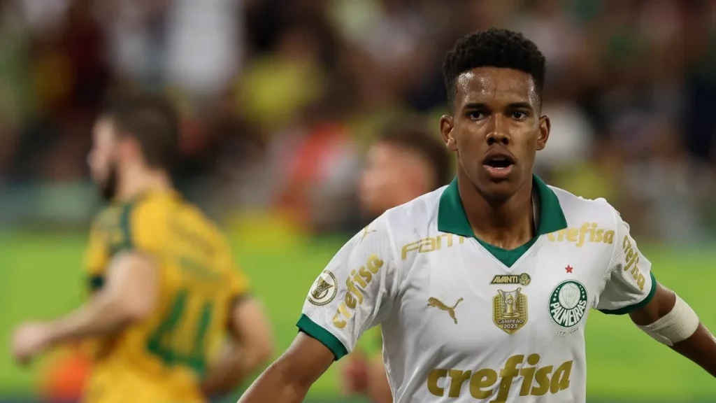Estêvão/Palmeiras