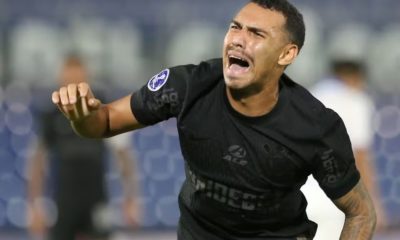 Matheuzinho. Corinthians (FOTO: Chrsitian Alvarenga/Getty Images)