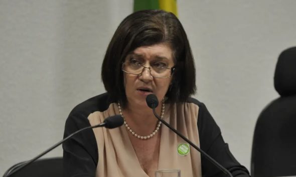 Governo indicou a engenheira Magda Chambriard para exercer o cargo de presidente da Petrobras