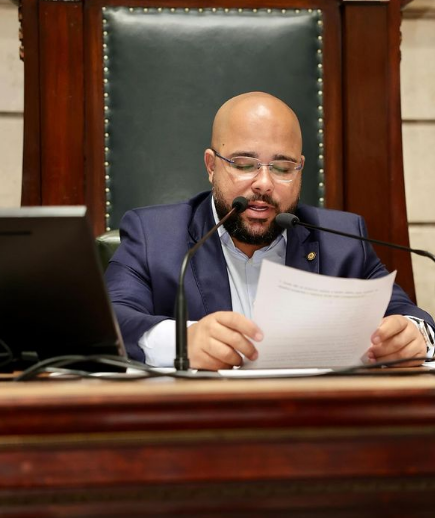 marcio santos vereador