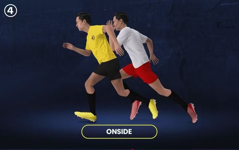 Nova regra de impedimento