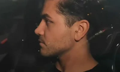 Empresário que dirigia a Porshe e matou o motorista de aplicativo