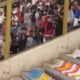 Racismo da torcida Universitário contra o Botafogo