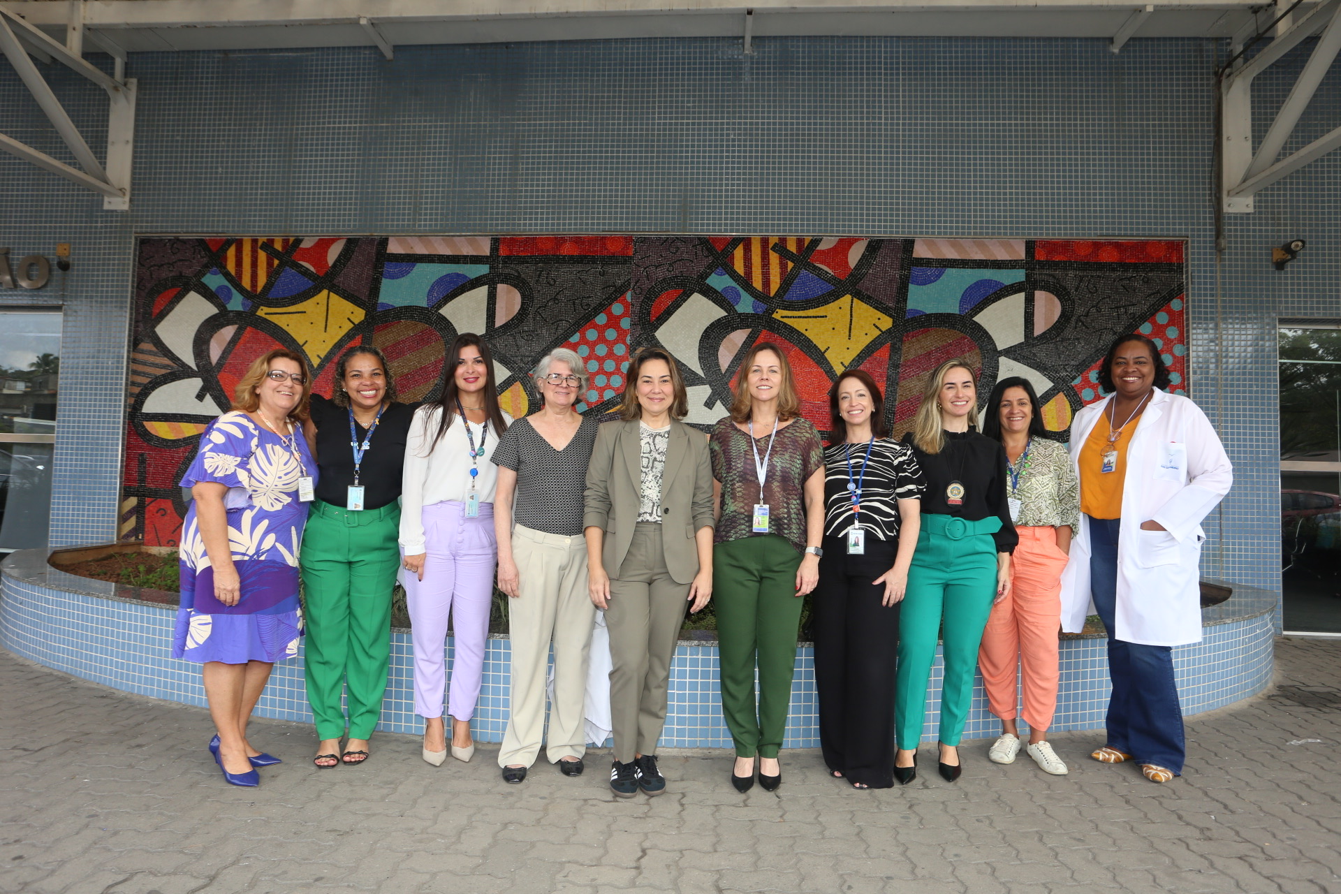 Profissionais de saúde são capacitados para fortalecer rede de apoio às mulheres em situação de violência