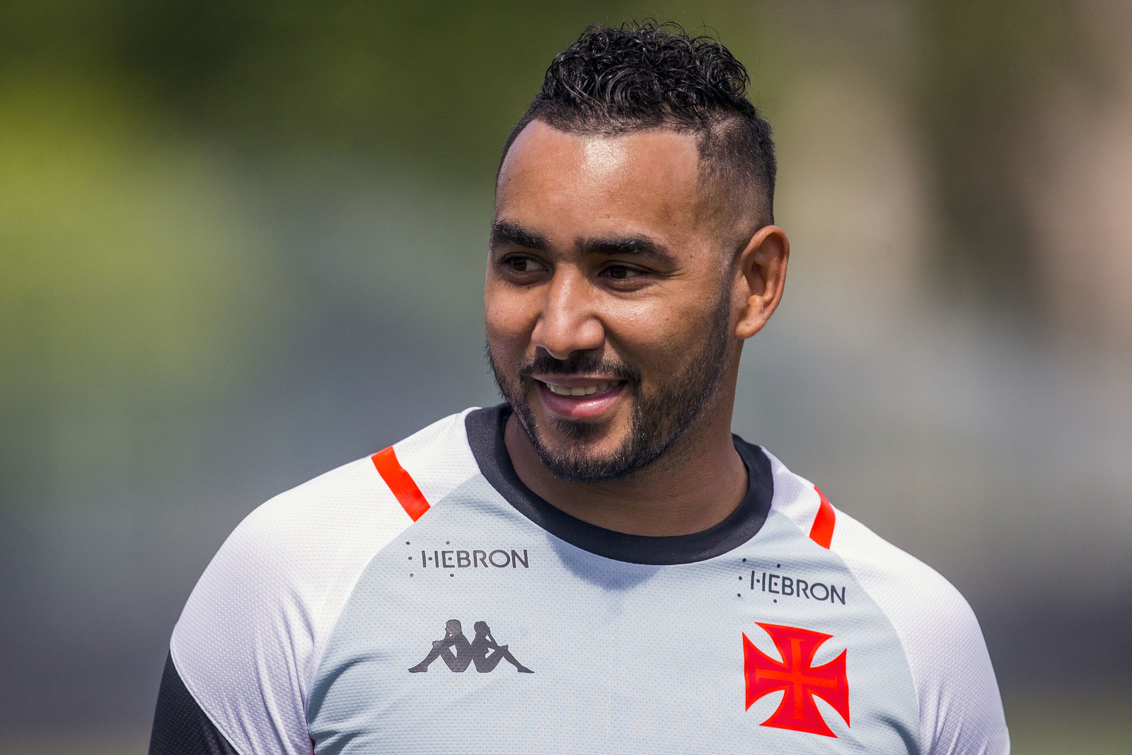 Payet. Treino do Vasco (Foto: Daniel Ramalho/Vasco)