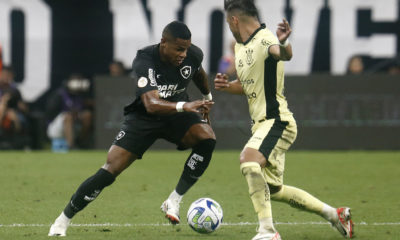Corinthians x Botafogo