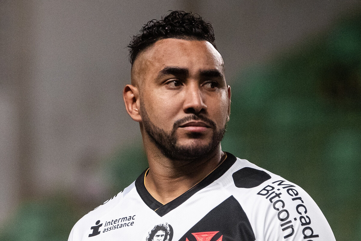 Payet. Vasco (Foto: Leandro Amorim/Vasco)