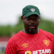 Marcão. Treino do Fluminense (Foto: Lucas Merçon/Fluminense FC)