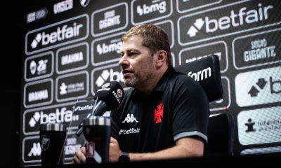 Rafael Paiva. Vasco x Vitória (Foto: Leandro Amorim/Vasco)