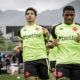 Treino do Vasco (Foto: Leandro Amorim/Vasco)