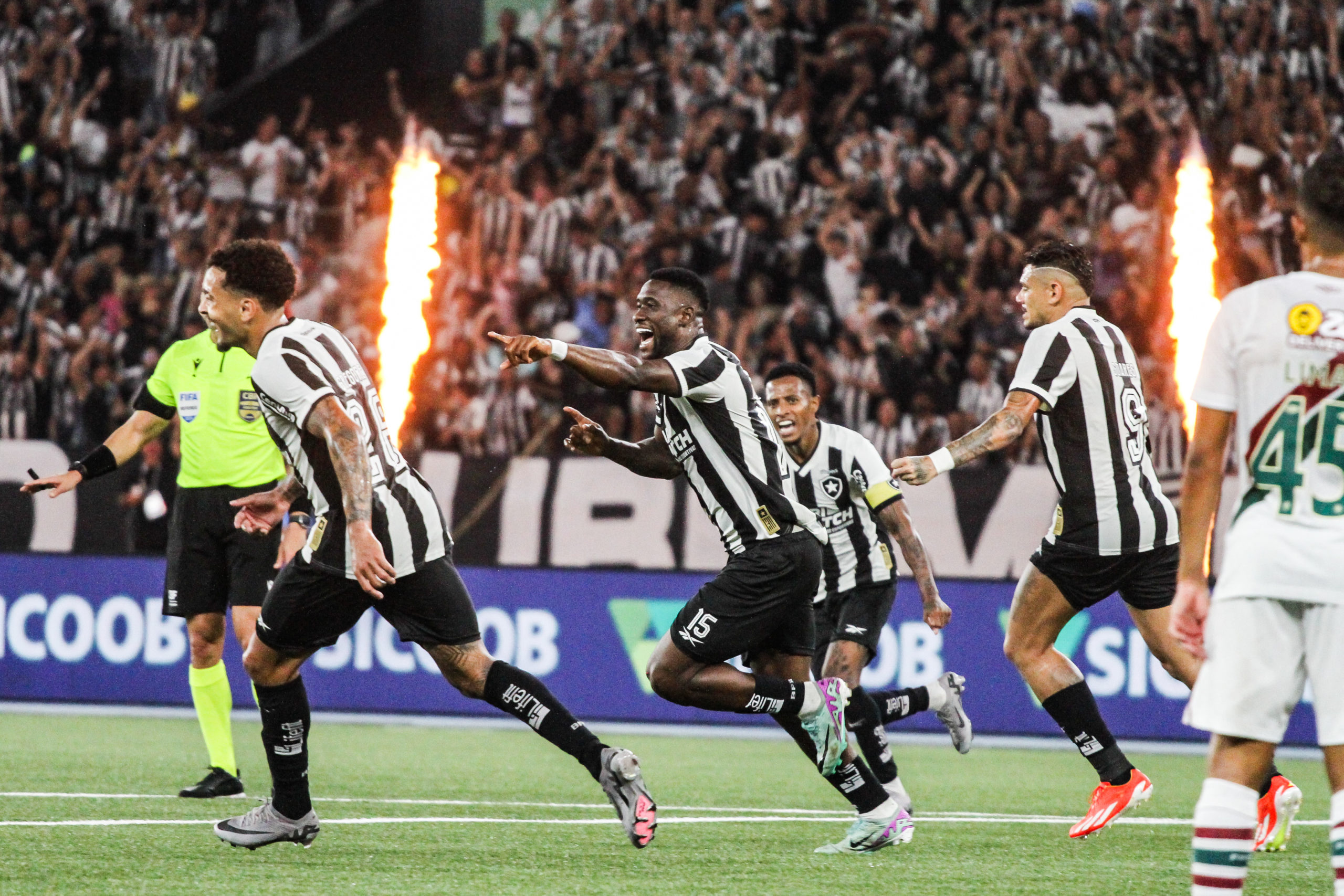 Bastos / Botafogo