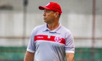 Marcus Alexandre. America (Foto: Wandré Silva/America FC)