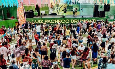 Festa junina na Imperatriz Leopoldinense