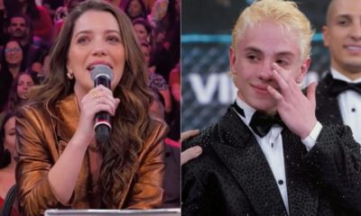 Nathalia Dill e Juliano Floss