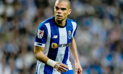 Pepe, do Porto