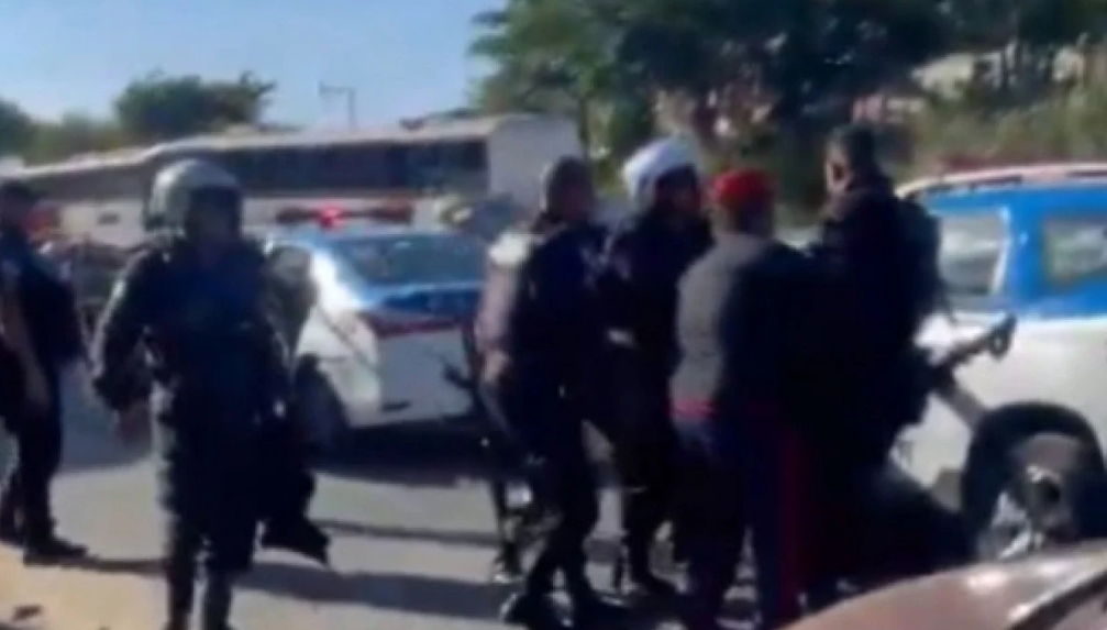 Policial baleado em São João de Meriti