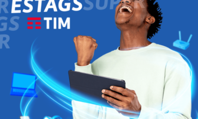 Programa de estágio da TIM