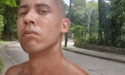 Sargento Jorge Henrique Cruz.