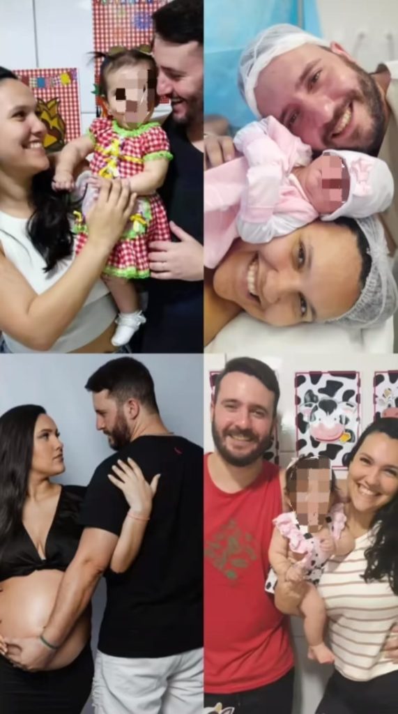 Bebê chora e procura pela mãe, morta em tiroteio na Linha Amarela