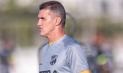 Vágner Mancini (Foto: Felipe Santos/Ceará SC)