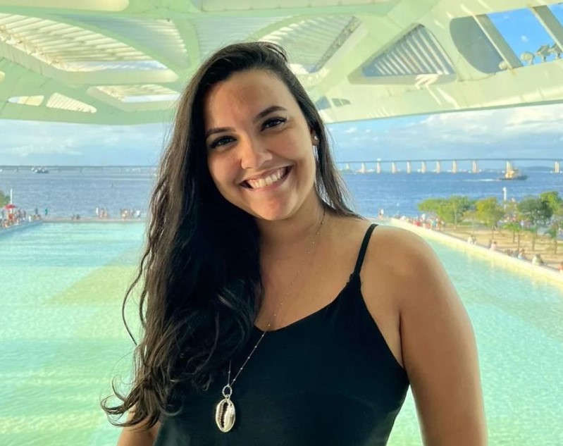 Deborah Vilas Boas da Silva, de 27 anos, deixa uma filha de sete meses